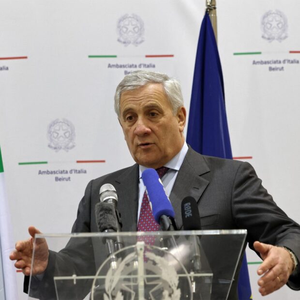 lebanon italy politics diplomacy