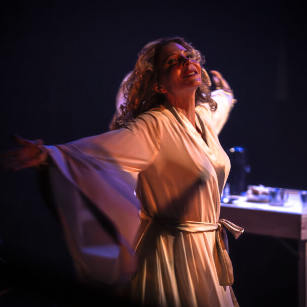 Um jardim para Tchekhov. Crédito: Renato Mangolin