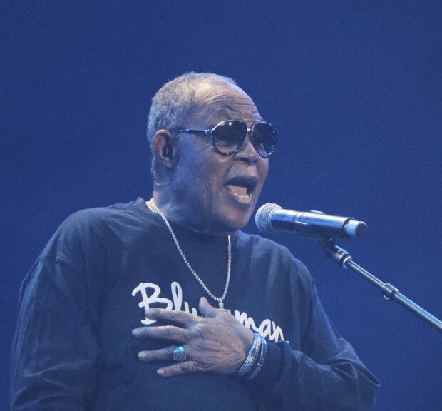 still playing possum: music and memories of george jones