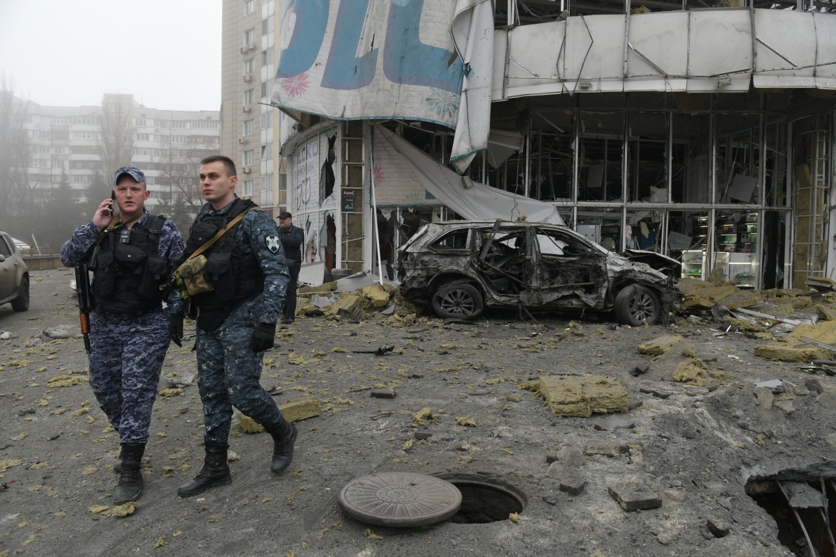 ukraine russia conflict
