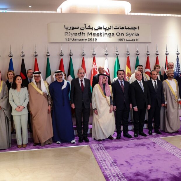 saudi syria eu conflict diplomacy