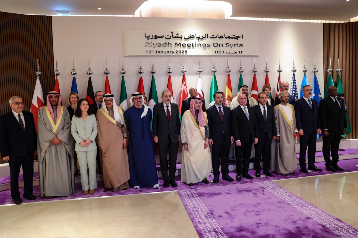 saudi syria eu conflict diplomacy
