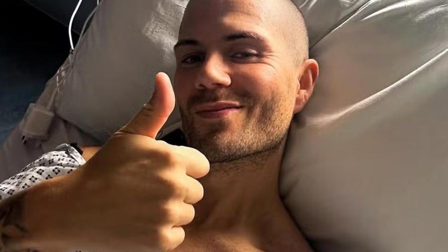 max george fara novo procedimento apos cirurgia cardiaca 1736769513261 v2 900x506