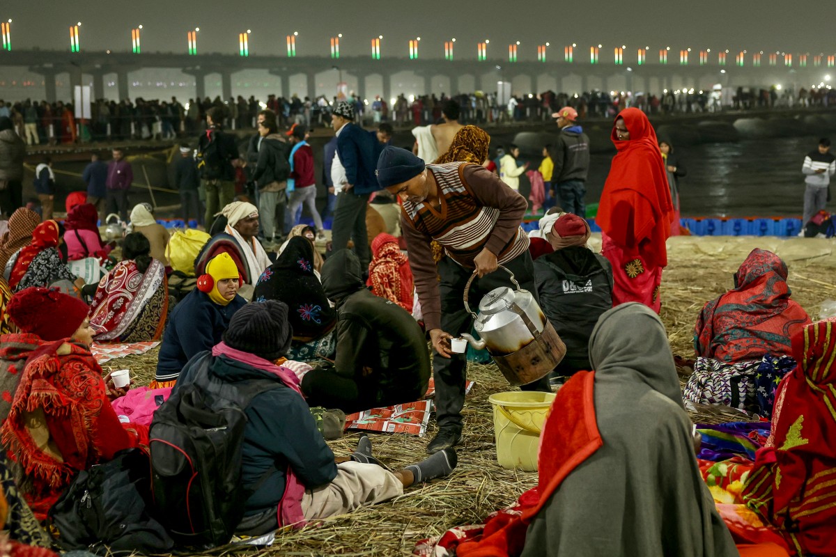 india religion hinduism festival kumbh