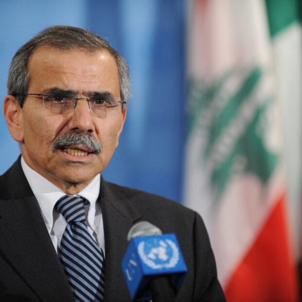 files un lebanon politics salam