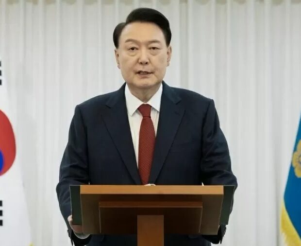 yoon suk yeol