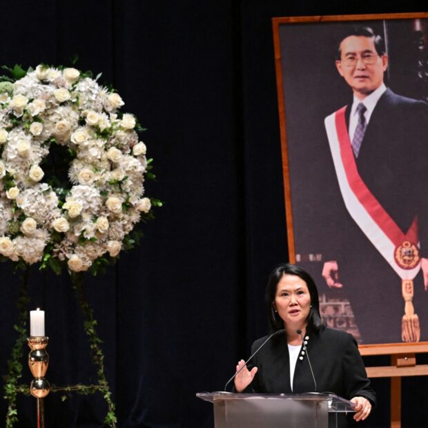 peru politics fujimori death