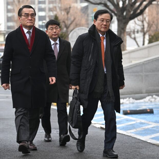 skorea politics impeachment yoon