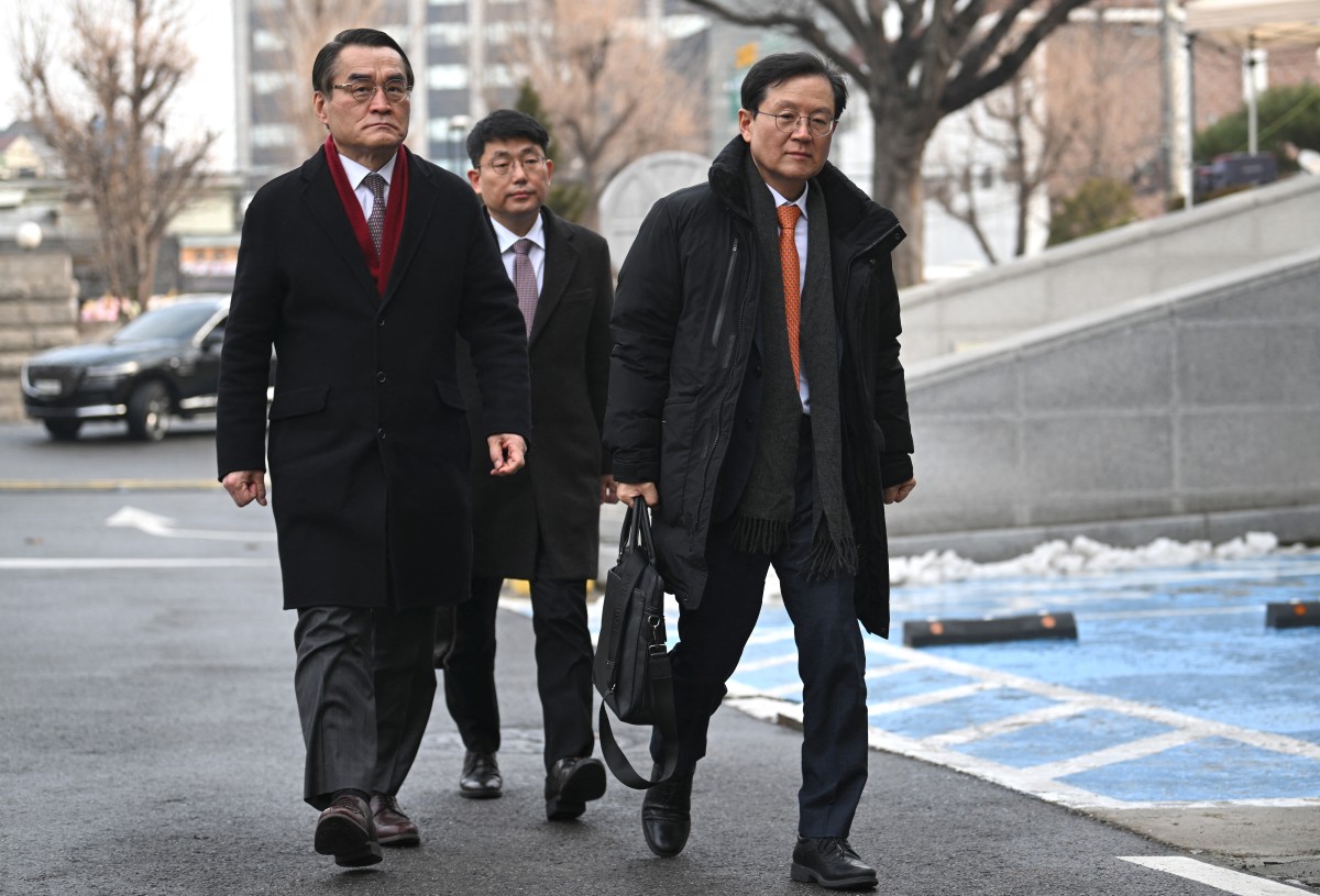 skorea politics impeachment yoon