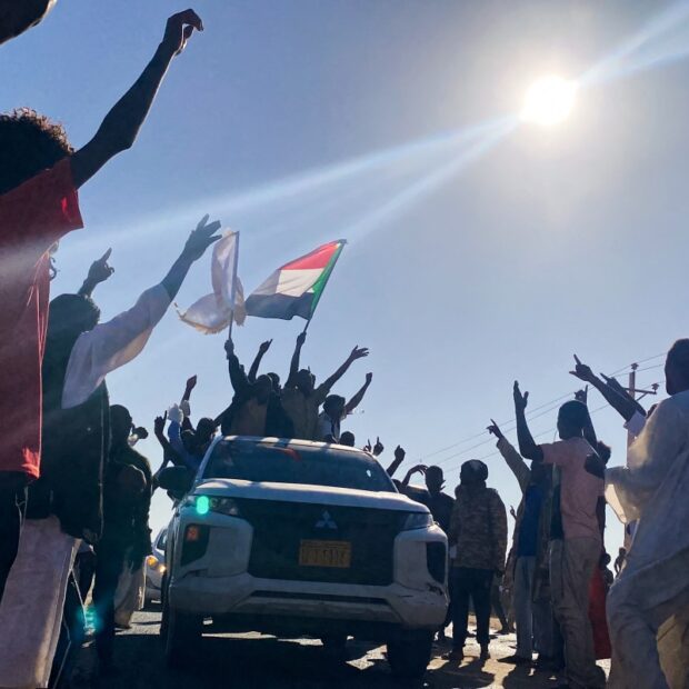 sudan conflict