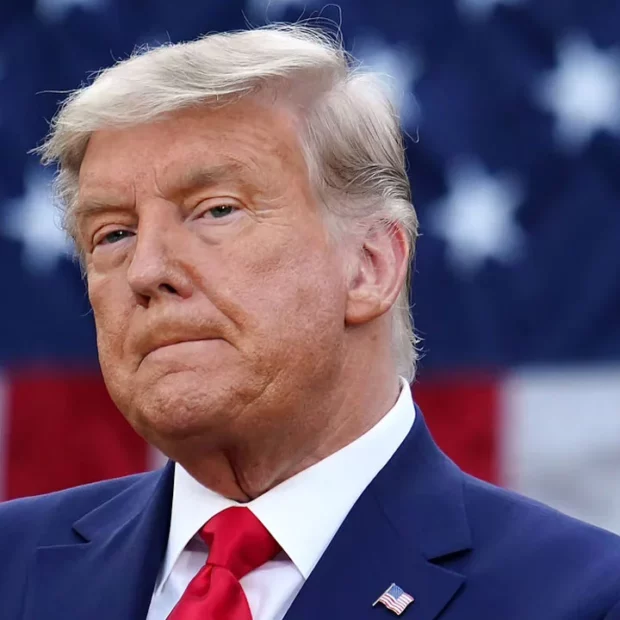 trump afp