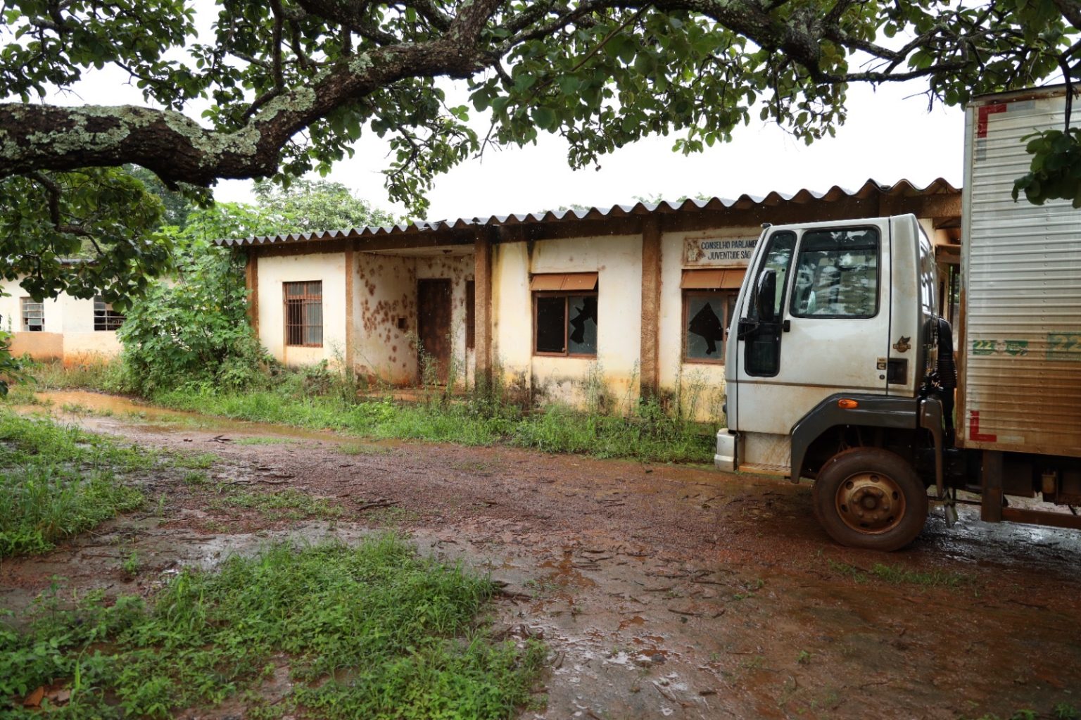 escola rural