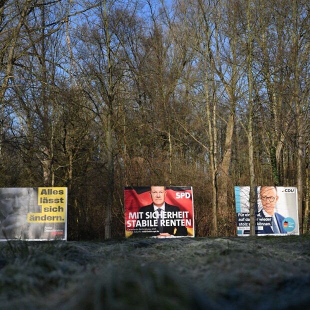 germany politics parliament government parties vote