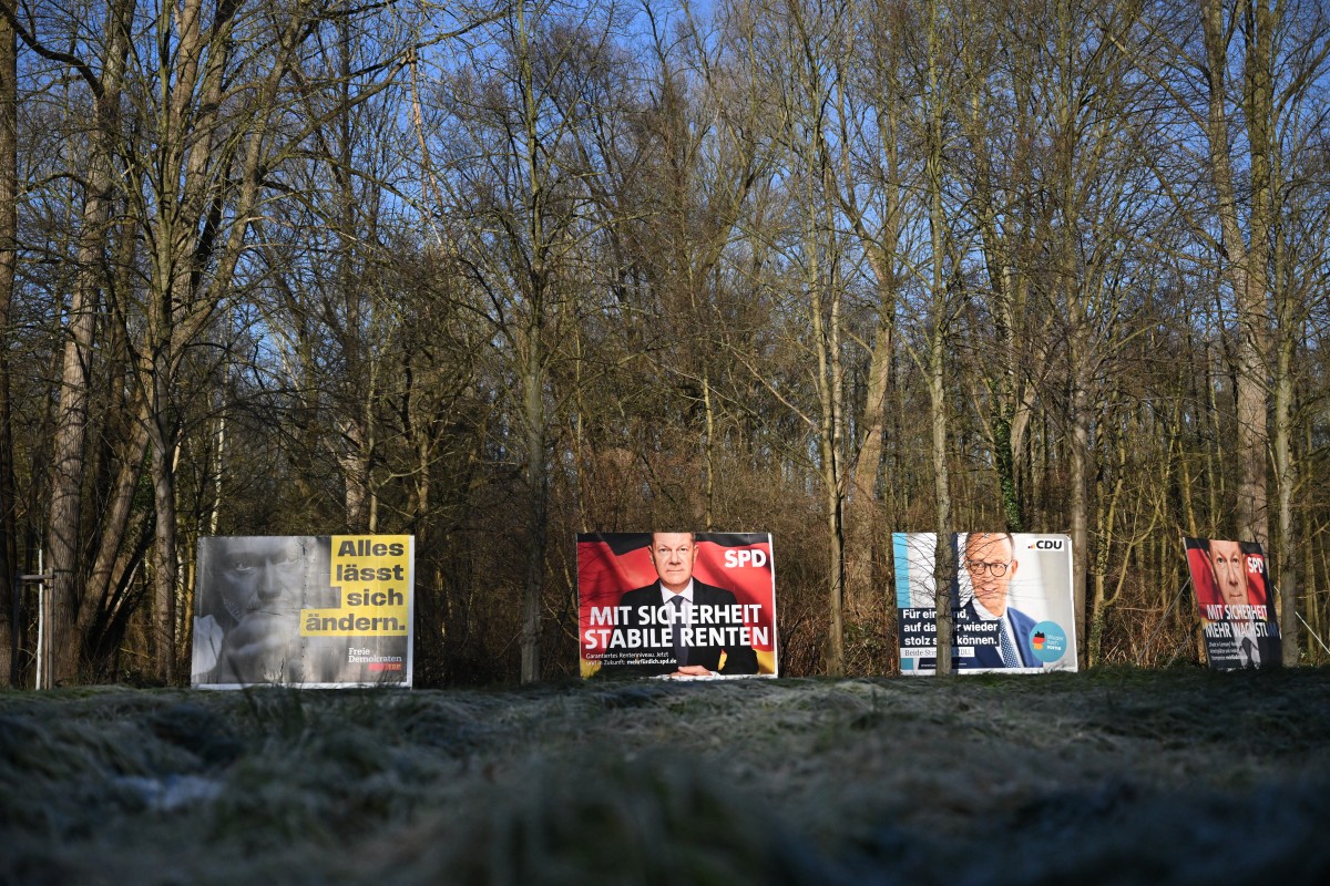 germany politics parliament government parties vote