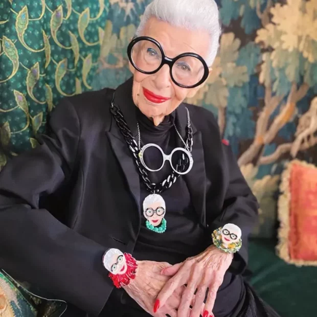 iris apfel