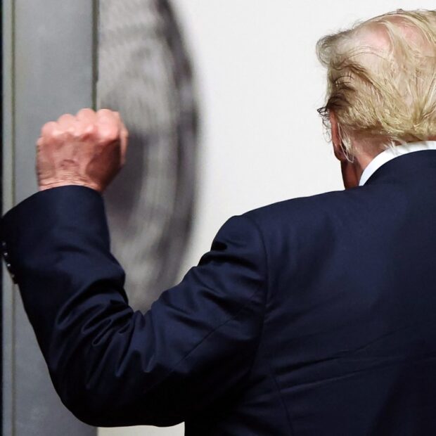 sentencing of donald trump over cover up of hush money paid to adult film actress stormy daniels