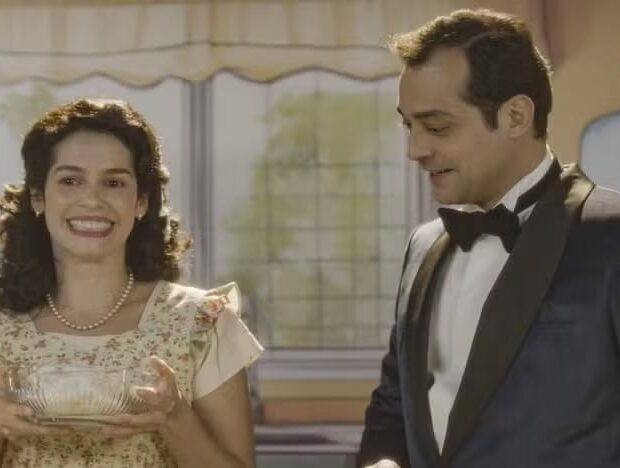 Mãe e filho fazem uma contraproposta a vilã.