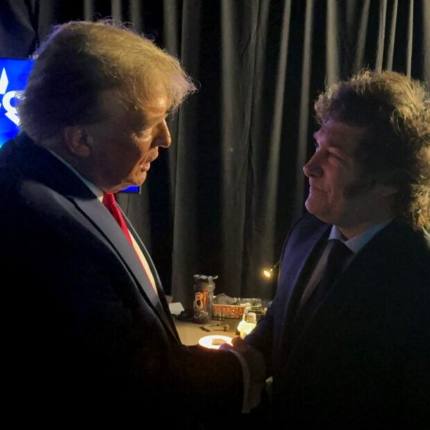 files us argentina politics trump milei