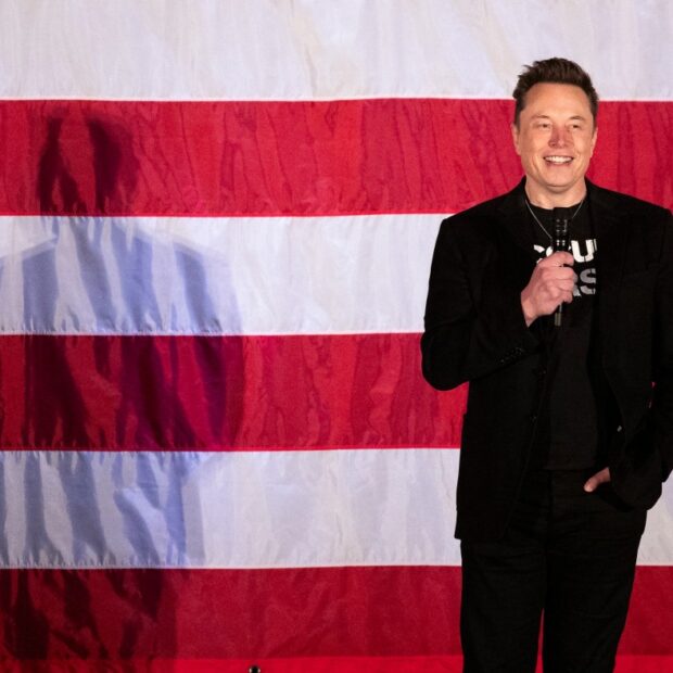 files us politics musk