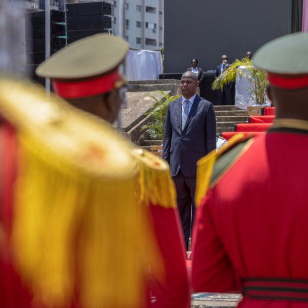 mozambique politics election