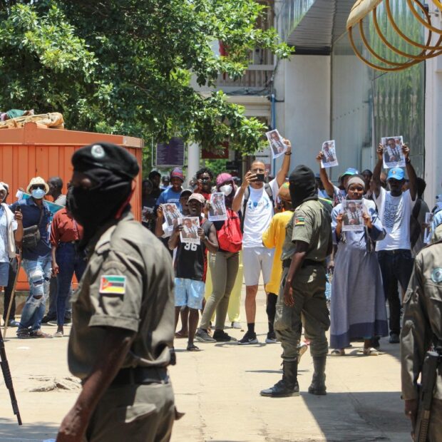 mozambique politics election