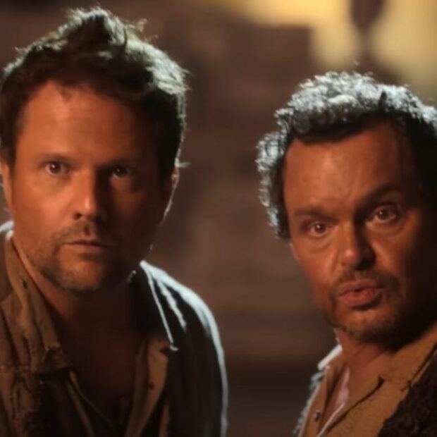 chico e joao grilo em o auto da compadecida 2 foto divulgacao h20 filmes