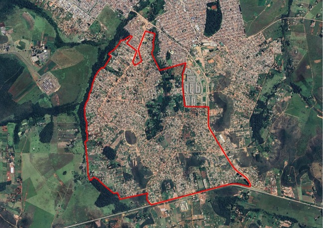 bairro morro da cruz ii