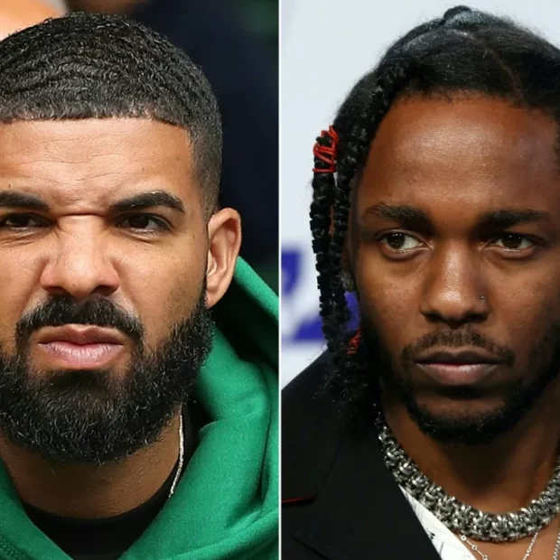 kendrick e drake