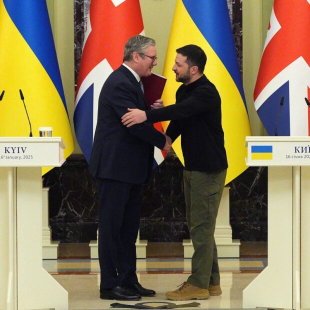 ukraine britain russia conflict