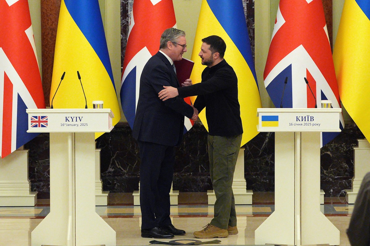 ukraine britain russia conflict