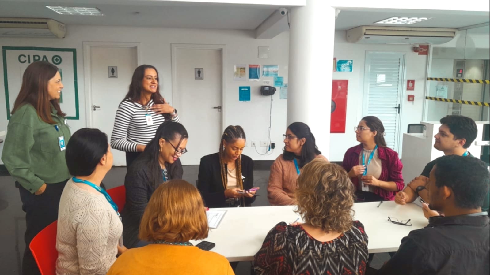 16.1. projeto acolher. foto divulgacao igesdf