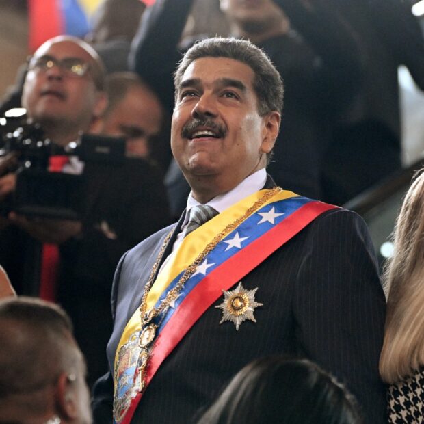 venezuela politics parliament maduro