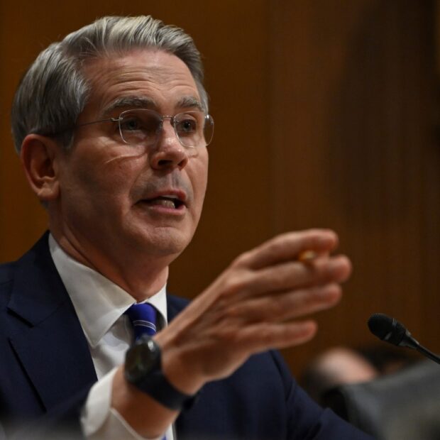 us politics congress hearing treasury bessent