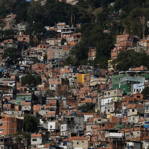 favela rj