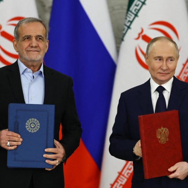 russia iran politics diplomacy