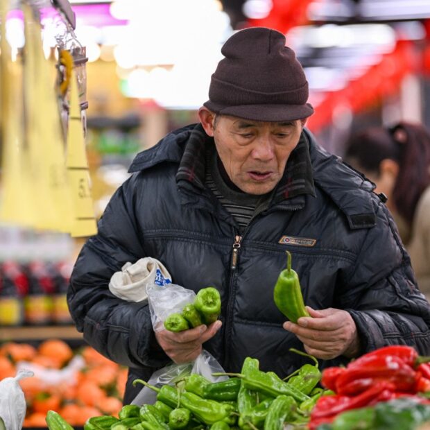 china economy retail growth