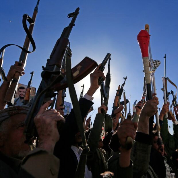 yemen israel palestinian conflict