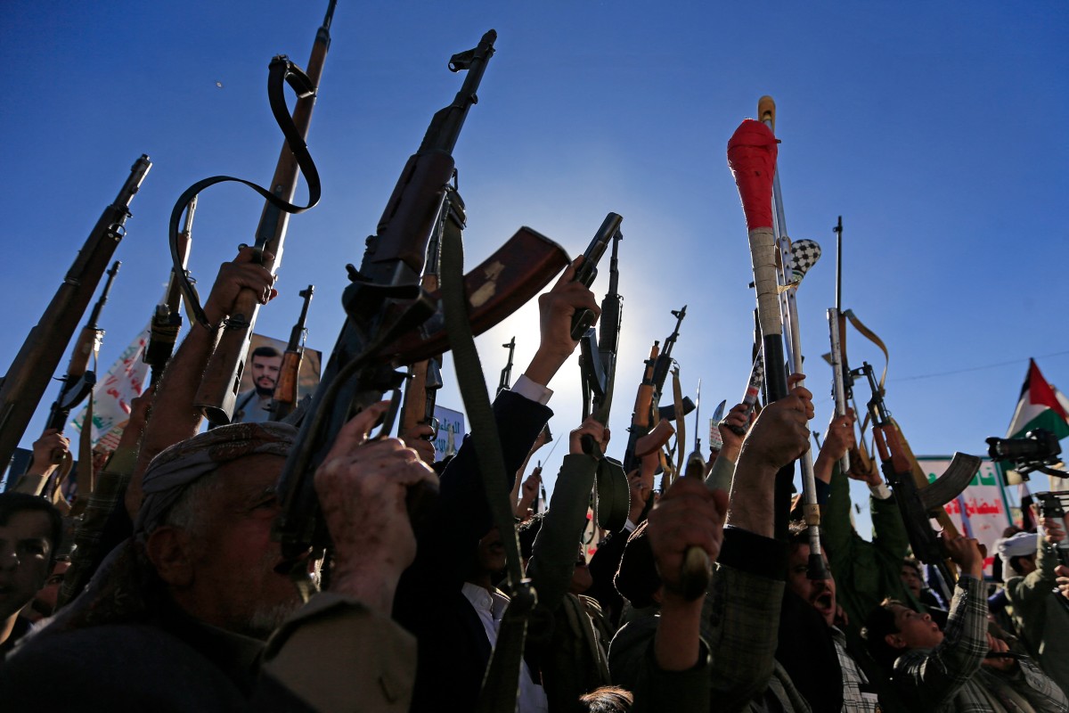 yemen israel palestinian conflict