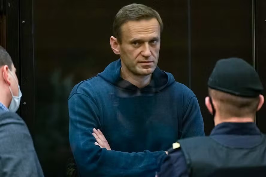 alexei navalni