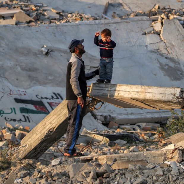 palestinian israel conflict