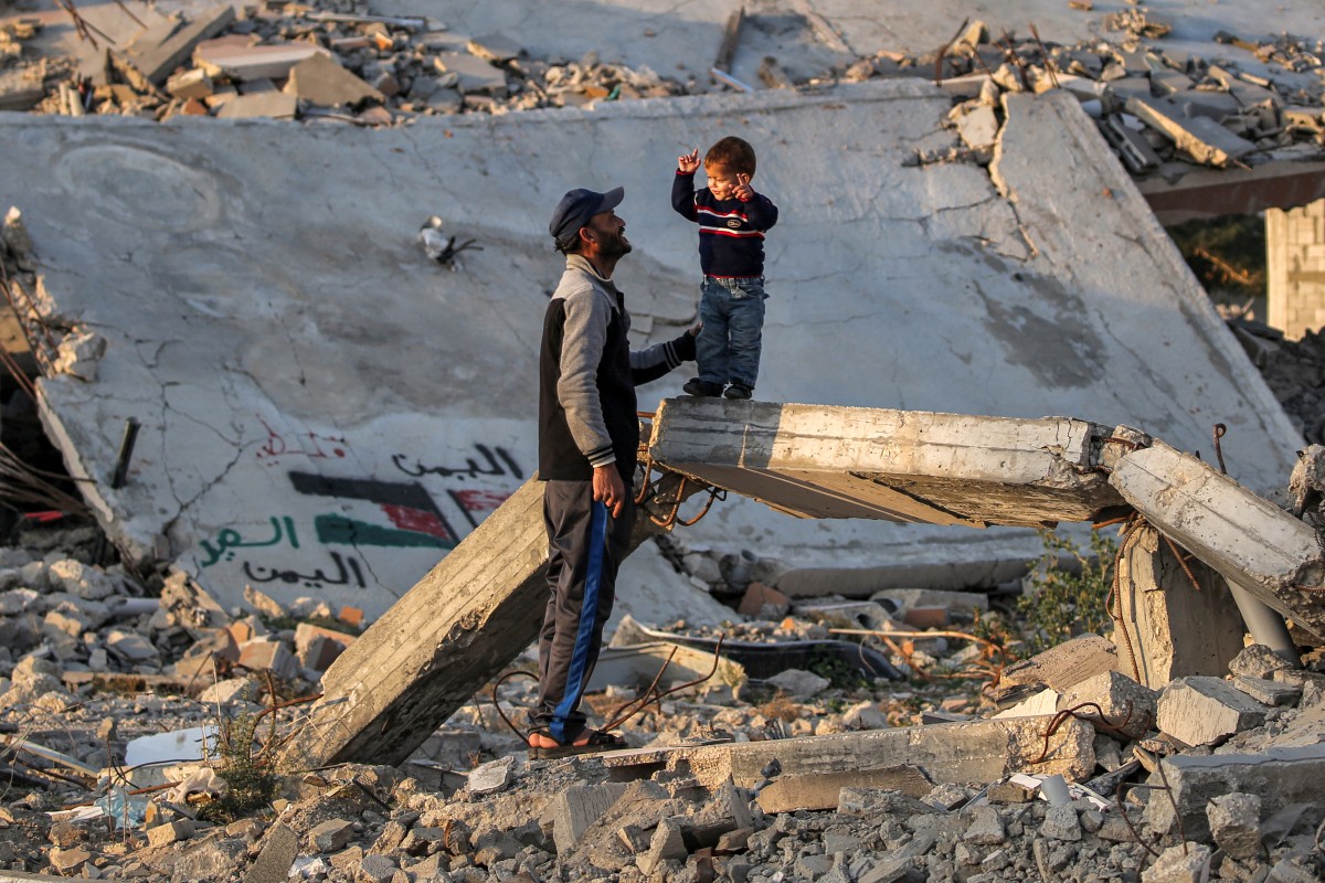 palestinian israel conflict