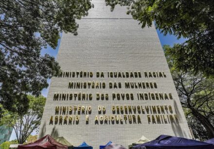 ministerio igualdade racial indigenas