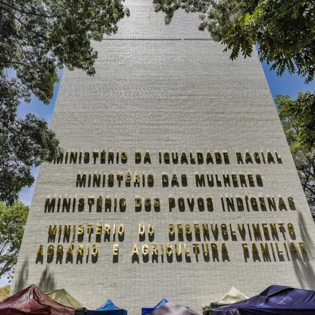 ministerio igualdade racial indigenas