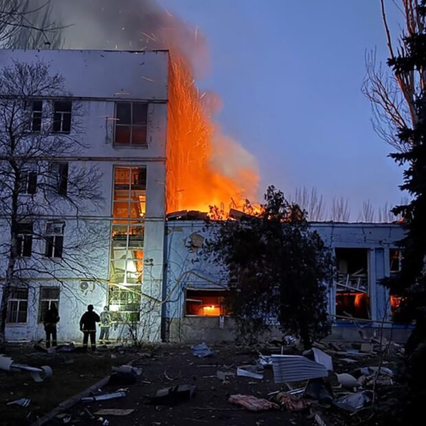 ukraine russia conflict war