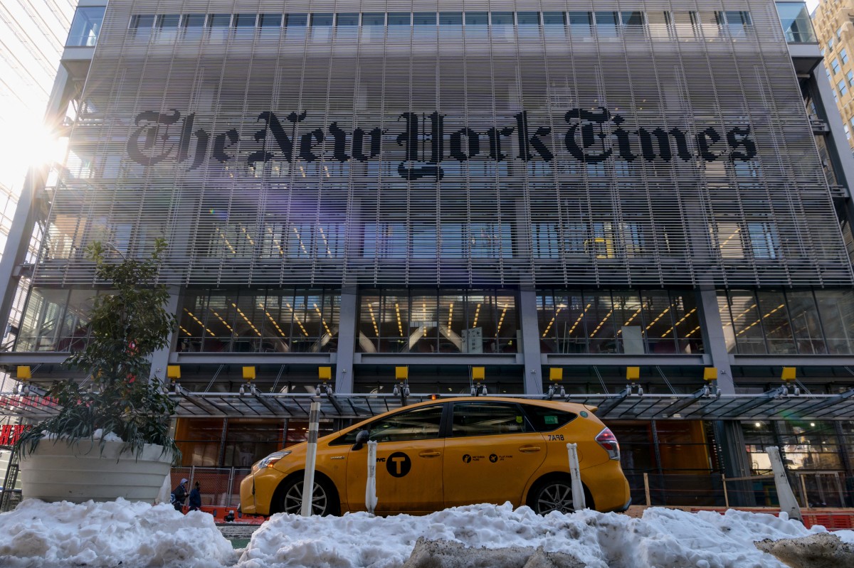 The New York Times