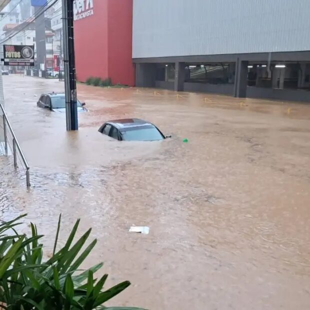chuva sc
