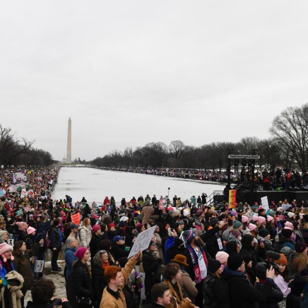 us politics protest trump