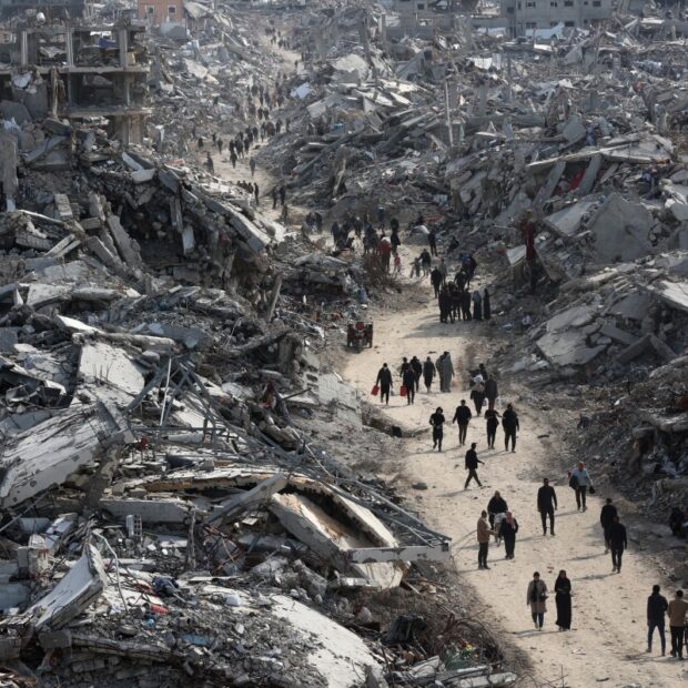 palestinian israel conflict