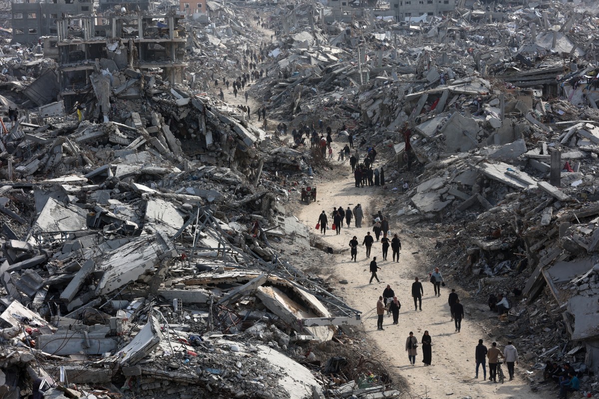 palestinian israel conflict