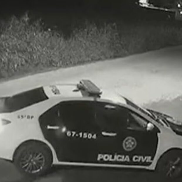 policia civil clonada viatura